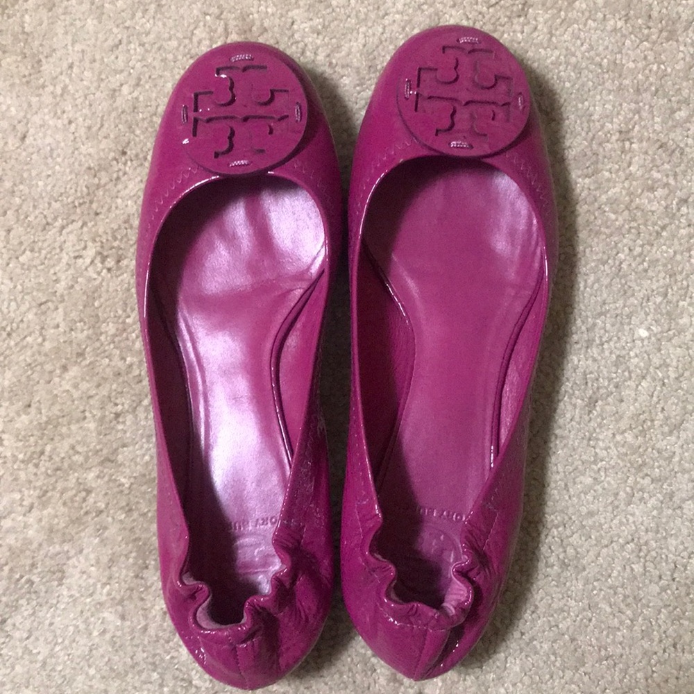 Tory Burch Flats